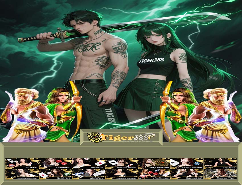 Slot Online Bonus Referral Terbesar Hanya di TIGERBET388