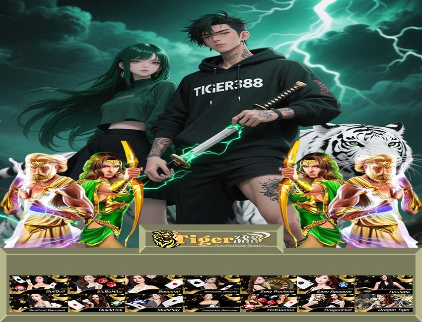 LAPAKTIGER388 Platform Slot Bonus Terbesar Hari Ini