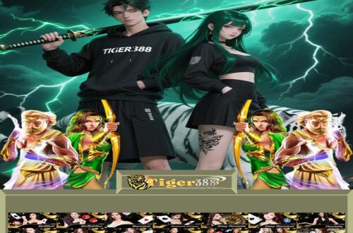 TIGERBET388 Platform Slot Resmi Dan Terbaik Di Indonesia