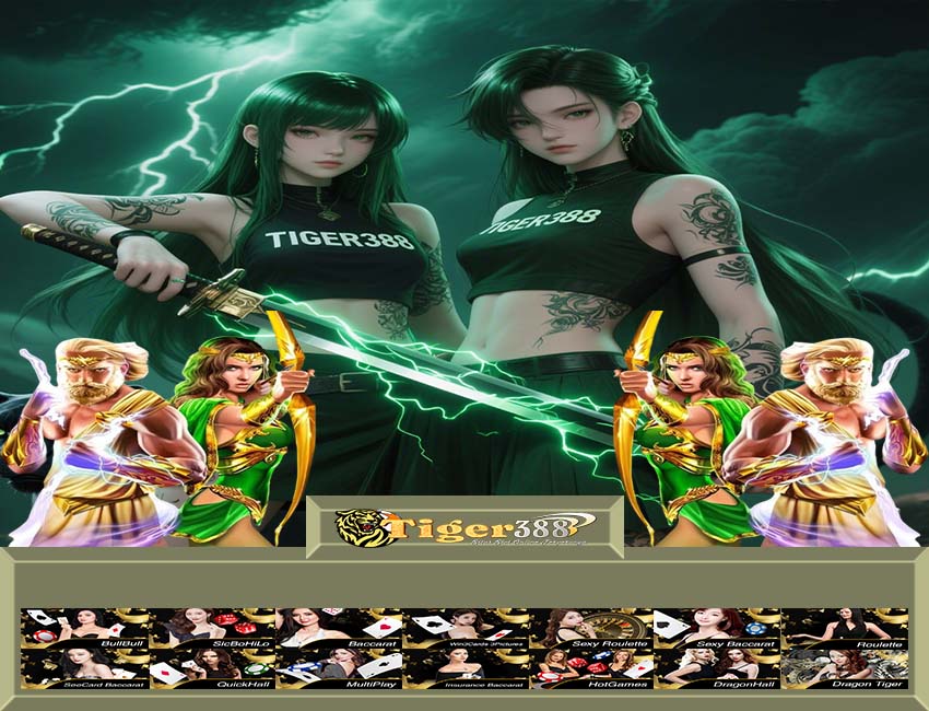 LAPAKTIGER388 Slot Online Gacor Terpercaya Winrate Tinggi