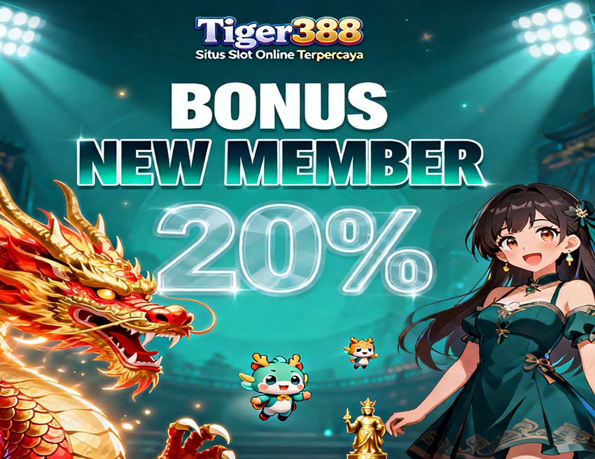 TigerBet388 Pola Slot Jackpot Rahasia Para Pro